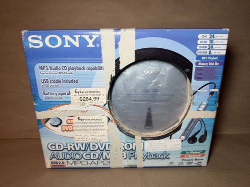 Sony mpd ap20u lettore - sony, mpd-ap20u