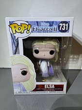 Funko Pop! - Frozen II - Elsa