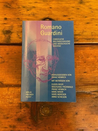 Romano guardini christliche - :,