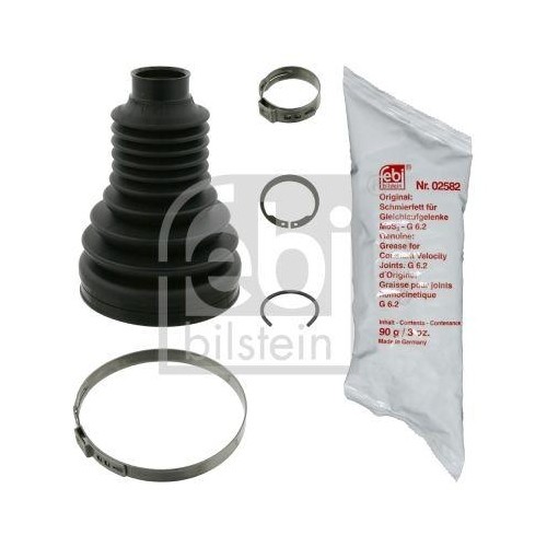 Kit cuffia semiasse febi - kit,