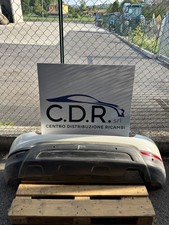 PARAURTI POSTERIORE POSTERIORE FIAT 500 X CROSS DAL 2015 IN POI