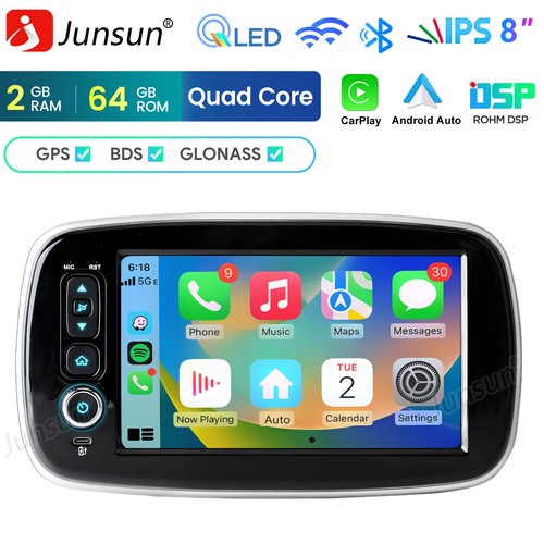 Carplay autoradio gps - autoradio,