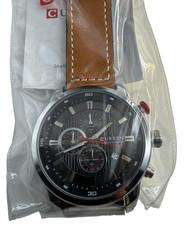 Curren Chronograph Mens Watch