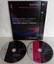 GIACOMO PUCCINI Manon Lescaut