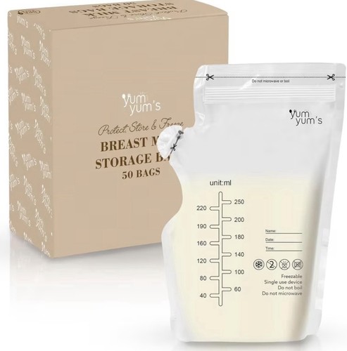 Yum yums 250ml sacchetti - yum,