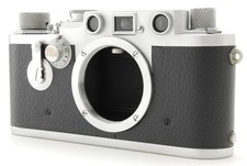 【N MINT+++】Leica IIIF 3F