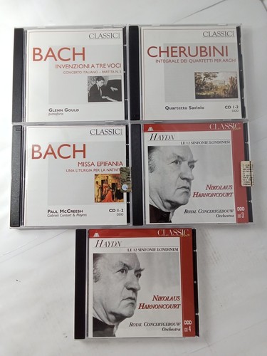 Cherubini classic musica - classic,
