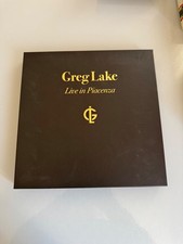 GREG LAKE - LIVE IN PIACENZA -