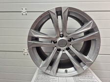 SET 4 CERCHI IN LEGA 19" BMW DOPPIA MISURA MOD. MAK + TPMS 5X120
