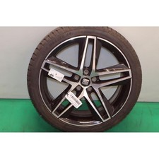 1 CERCHIO IN LEGA PER SEAT -