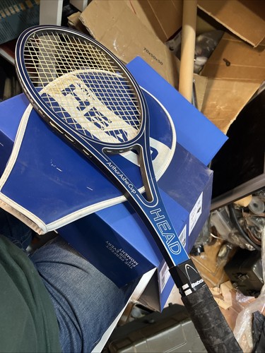 Head amf arthur ashe cup - ashe,