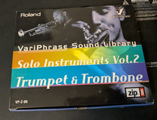 Roland VP-Z-06 VariPhrase Solo