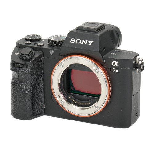 Sony alpha usata - sony, ii