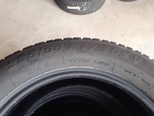 GOMME AUTO 225/60 r17 M+S KORMORAN, 4 STAGIONI, COME NUOVO, PREZZO TRATTABILE!!