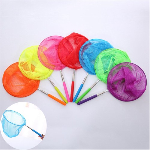 Rete rastrello skimmer foglie