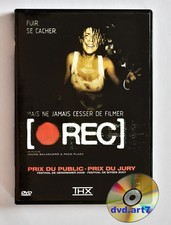 DVD : [ REC ] - Manuela