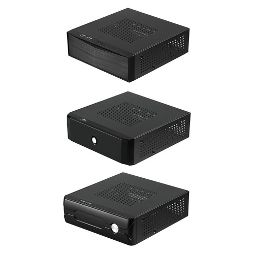 Mini itx case iron profile - iron,
