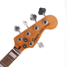 Tastiera Squier Jazz Bass