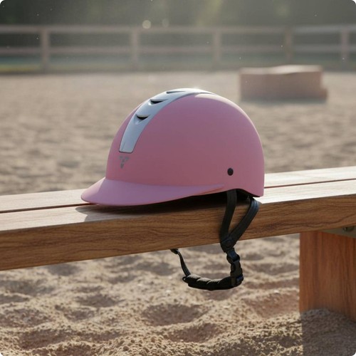 Casco equitazione ventilato - casco, da