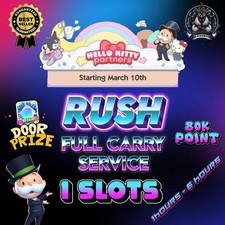 🔥RUSH🔥 HELLO KITTY