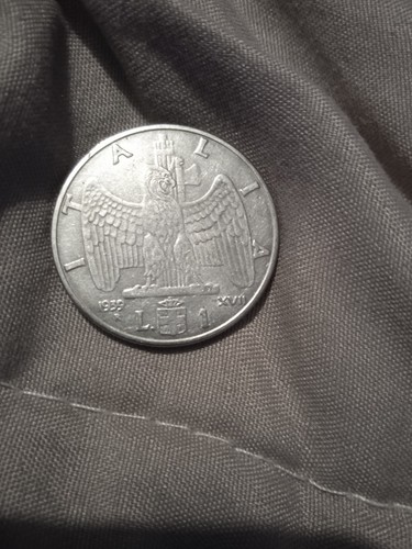 Regno italia lira 1942 - lira,