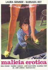 MALIZIA EROTICA 1979 Laura