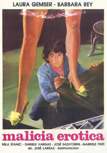 Malizia erotica 1979 laura - malizia,