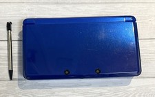 Console Nintendo 3DS blu