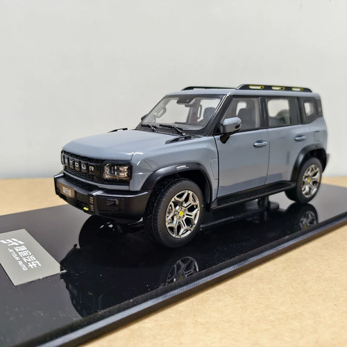 Jetour 18 diecast - ﻿, t2