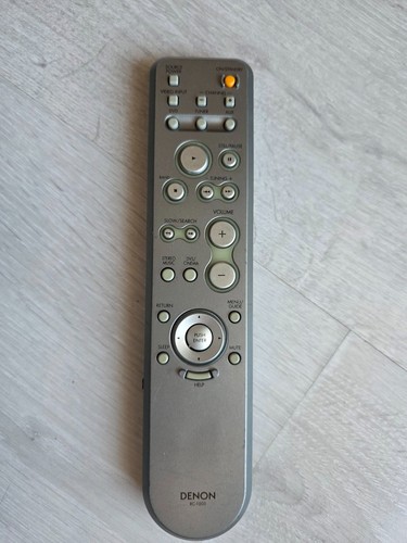 Genuine denon 1005 dvd - genuine, home