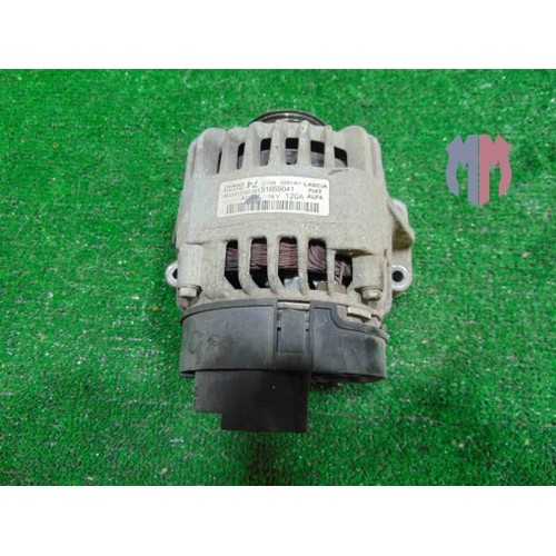 Alternatore fiat punto evo - alternatore,