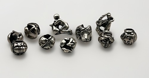 Trollbeads segni zodiacali - segni,