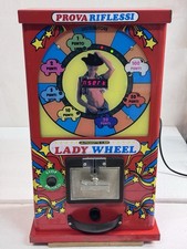 Slot machine vintage lady - slot,