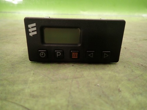 Controllo webasto iveco daily - webasto,
