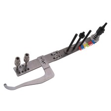 1SET Moving Arm Binder Bracket
