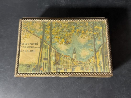 Music box vintage - , swiss