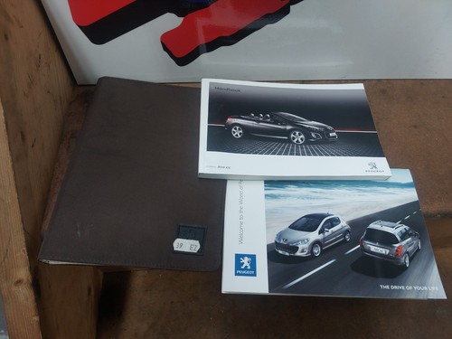 Peugeot 308 owner - cc, manuale
