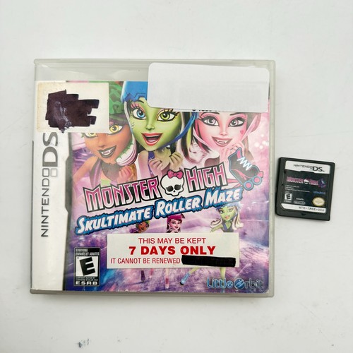 Monster high skultimate - monster, high: