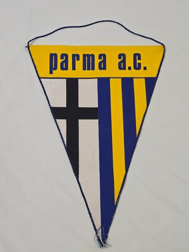 Gagliardetto old pennant parma - gagliardetto,