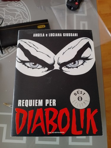 Diabolik requiem per - requiem,