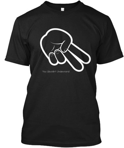 Only biker would know - only, a