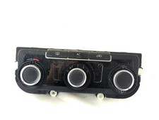 7N0907426K CENTRALINA GRUPPO DI COMANDO CLIMATIZZATORE CLIMA A/C MANUALE VOLKSWA