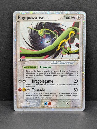 Rayquaza 039 - 039, ex