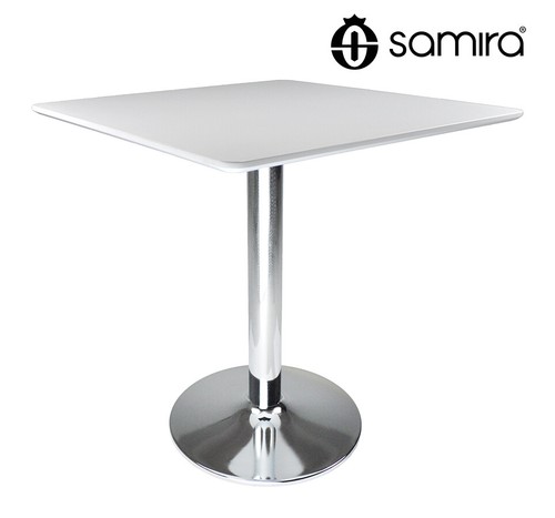 Tavolo quadrato 80x80 bianco