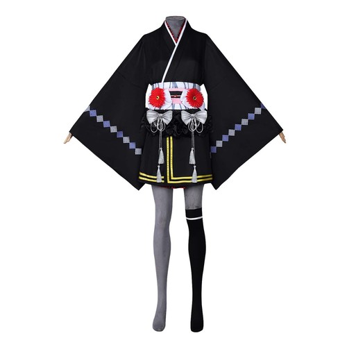 Costume cosplay fantasia