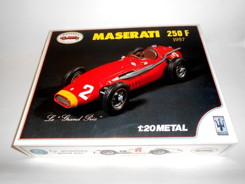Maserati 250 1957 kit - 250, model