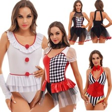 Costume pagliaccio da circo