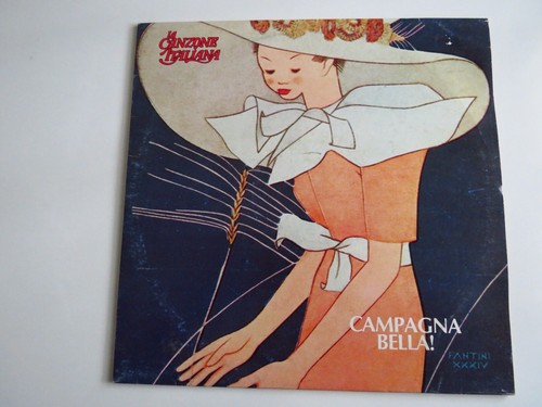 Canzone italiana campagna - canzone,