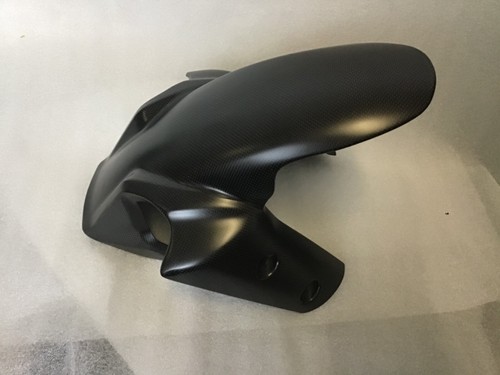 Parafango anteriore ducati