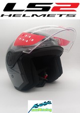 NOVITA' CASCO JET LS2 AIRFLOW